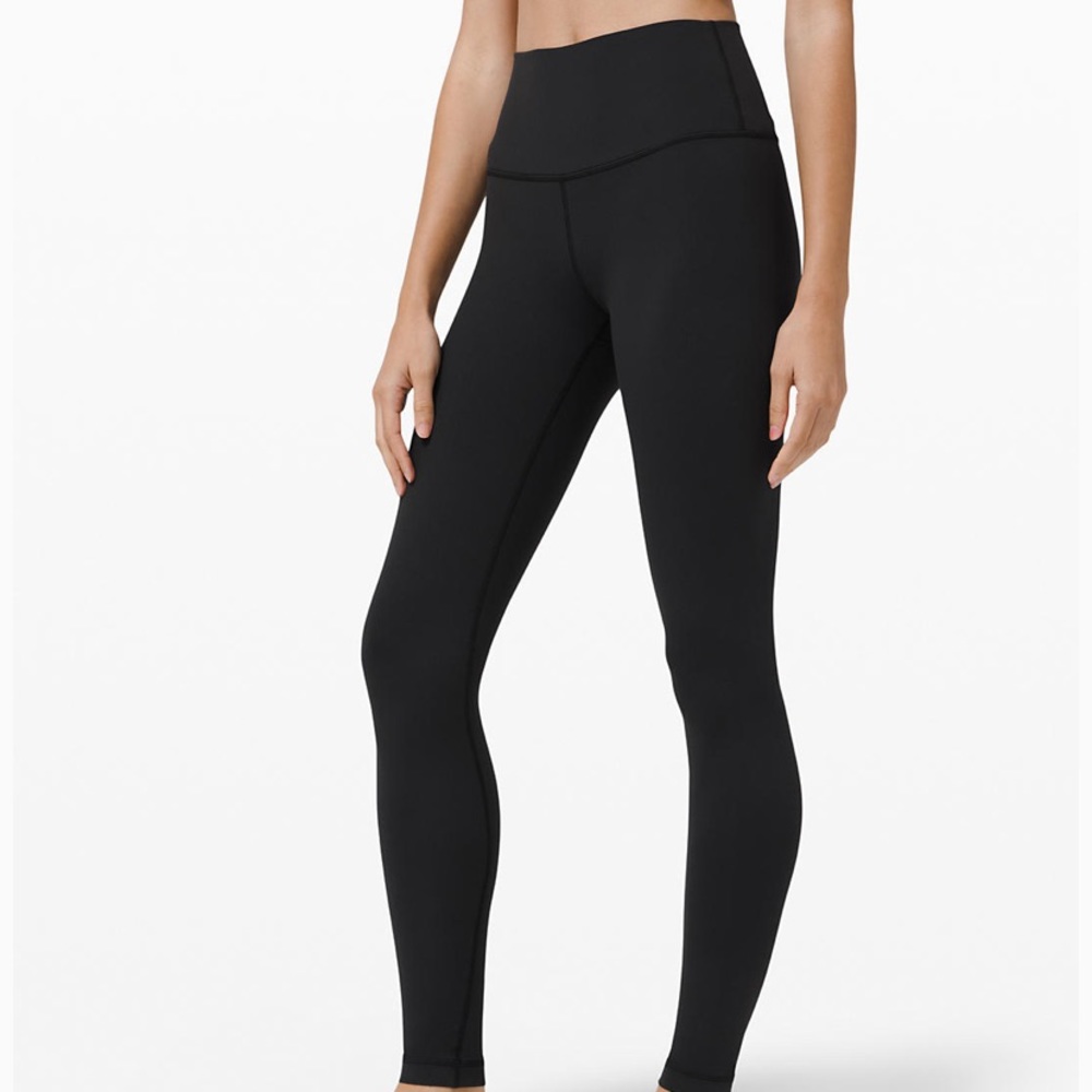 Lululemon Wunder Under Leggings